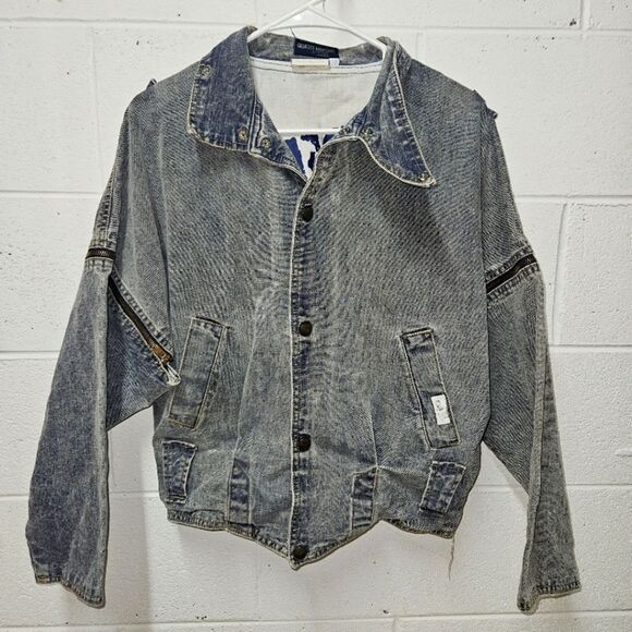 Guess by Marciano Other - 1980s Guess Marciano Jacket Mens medium